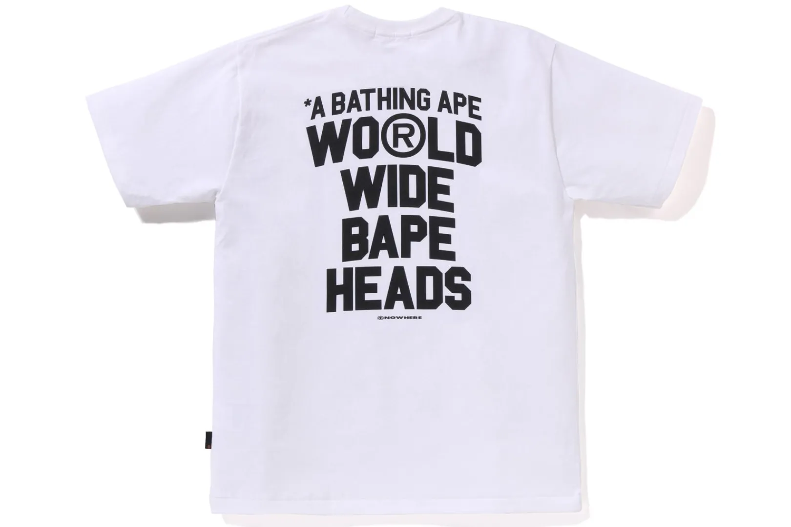 bape_flyer_pattern_print_tee_mens_9.webp 0ZX BAPE FLYER PATTERN PRINT TEE MENS Flash Sale