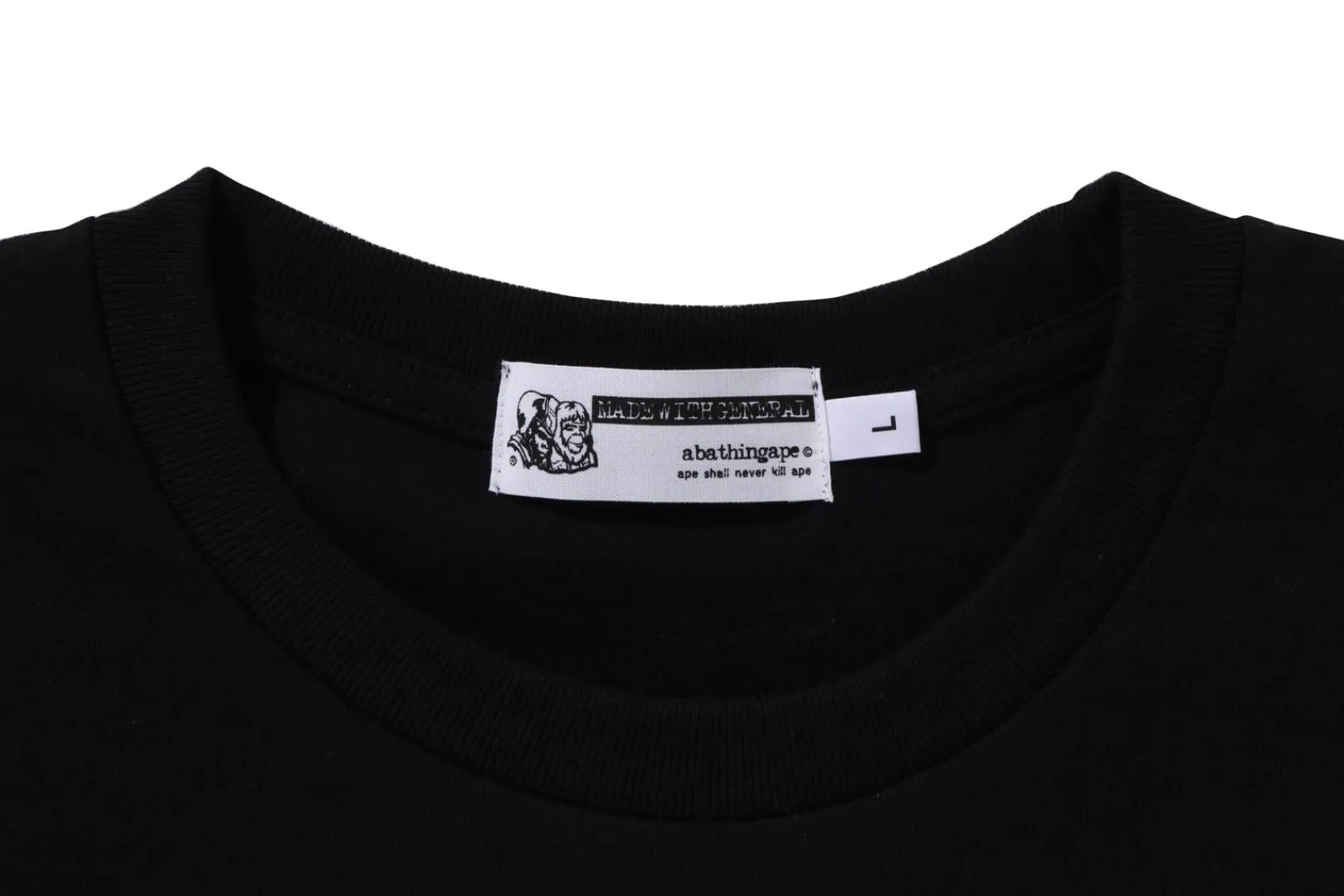 bape_heads_flyer_tee_mens_3.webp 0ZX BAPE HEADS FLYER TEE MENS Hot