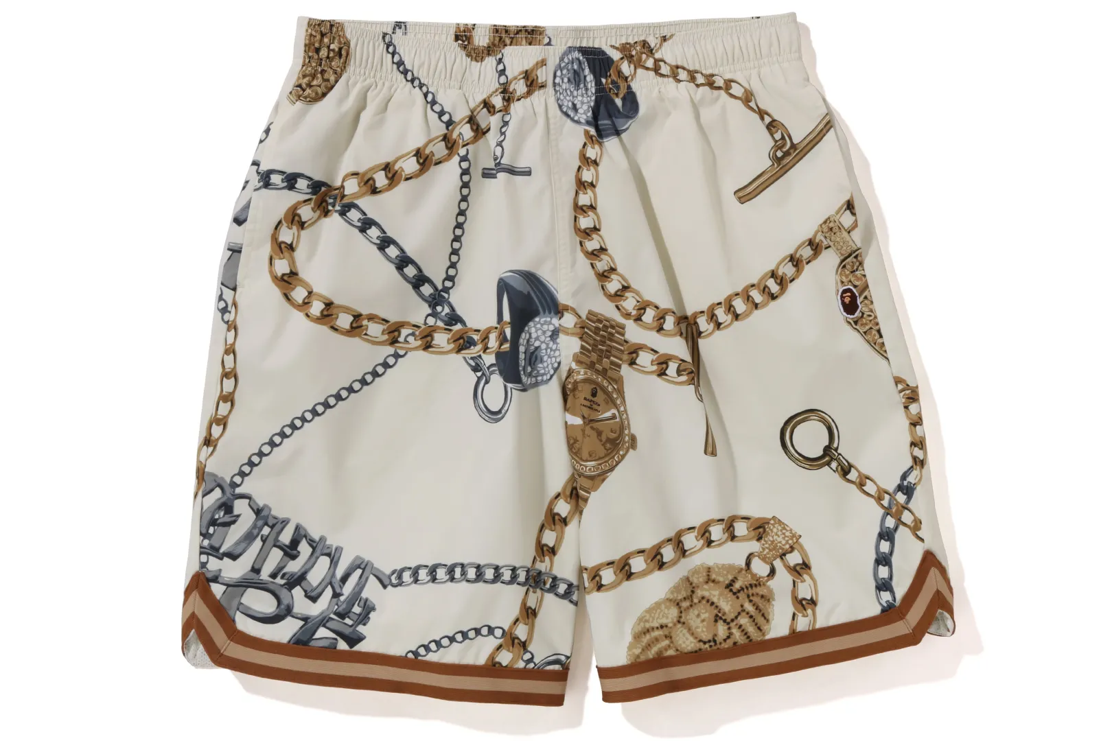 bape_jewels_shorts_mens_4.webp 0ZX BAPE JEWELS SHORTS MENS Cheap