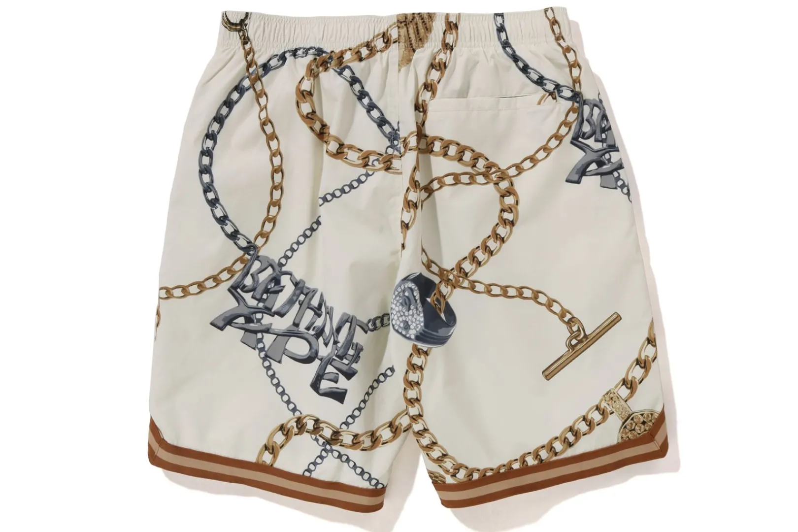 bape_jewels_shorts_mens_5.webp 0ZX BAPE JEWELS SHORTS MENS Cheap