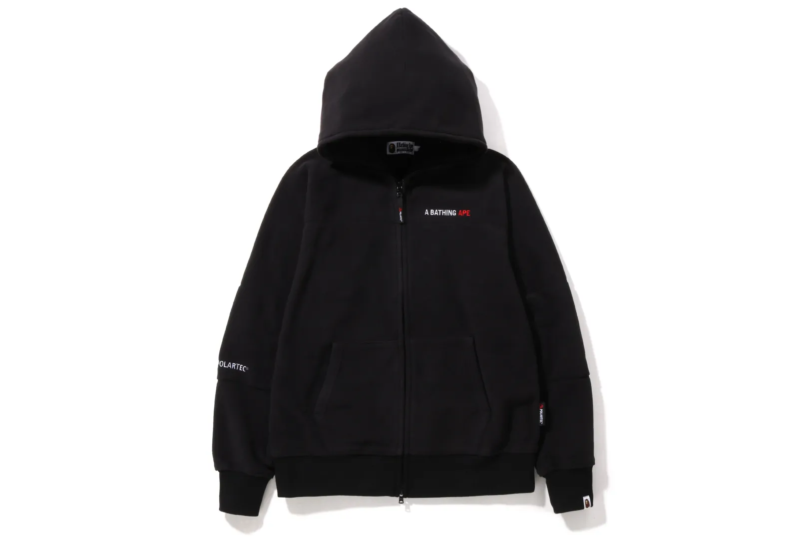 bape_polartec_hoodie_mit_durchgehender_reissverschluss_weite_passform_5.webp 0ZX BAPE POLARTEC HOODIE MIT DURCHGEHENDER REISSVERSCHLUSS, WEITE PASSFORM Best Sale