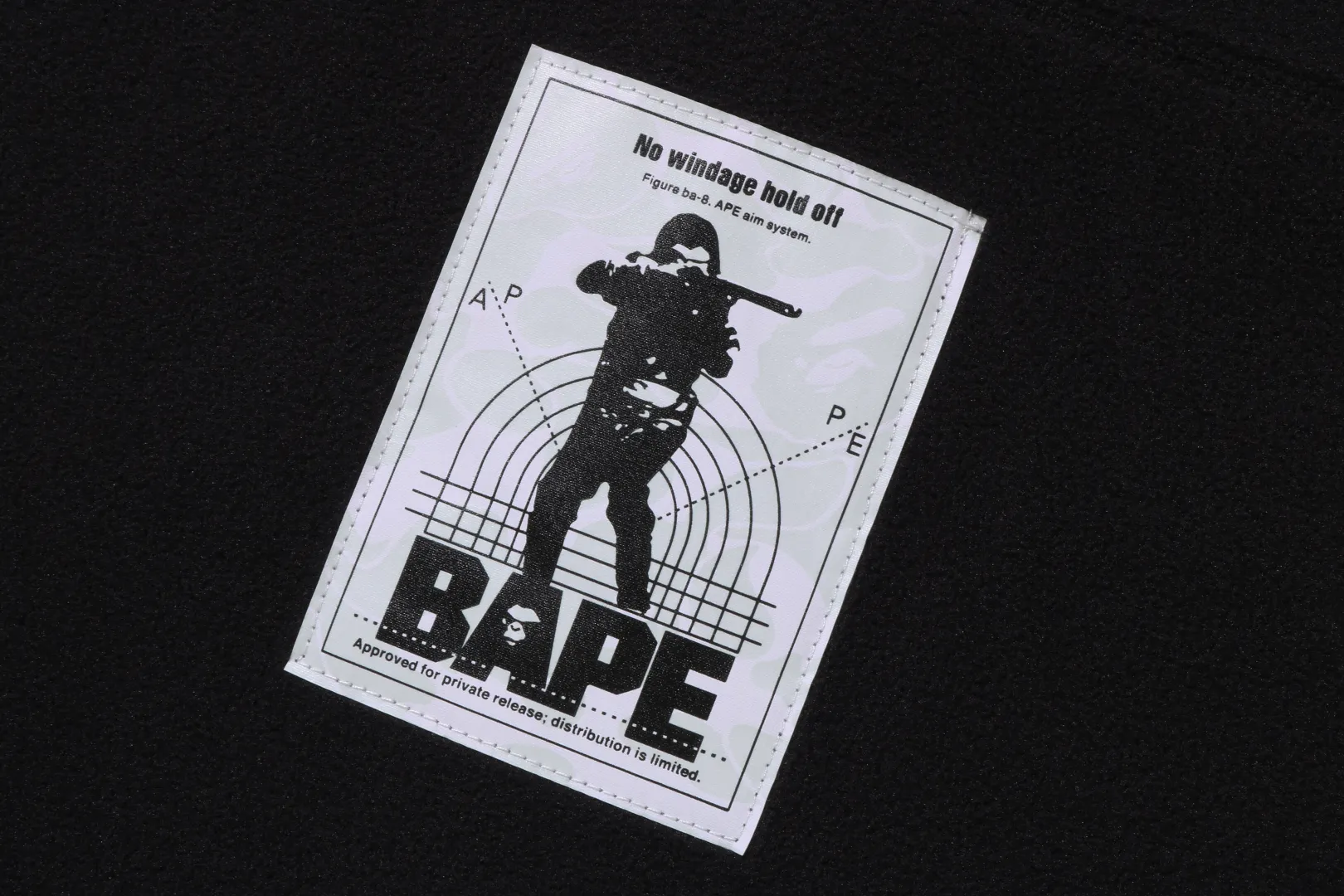 bape_polartec_hoodie_mit_durchgehender_reissverschluss_weite_passform_9.webp 0ZX BAPE POLARTEC HOODIE MIT DURCHGEHENDER REISSVERSCHLUSS, WEITE PASSFORM Best Sale