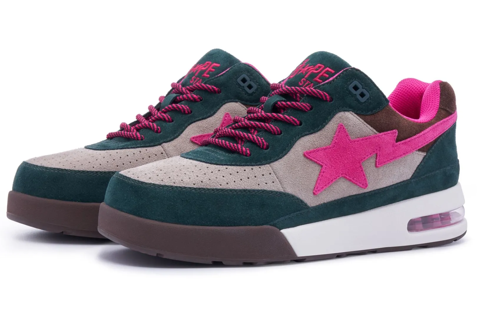 bape_road_sta__damen_5.webp 0ZX BAPE® ROAD STA #1 DAMEN New