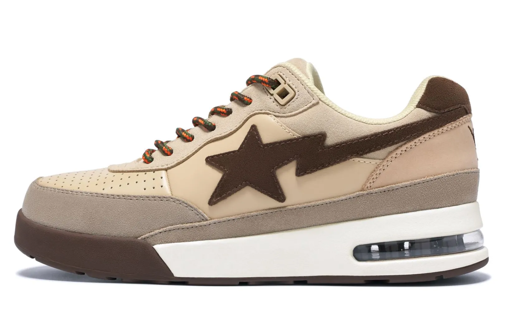 0ZX BAPE® ROAD STA #1 HERREN Best