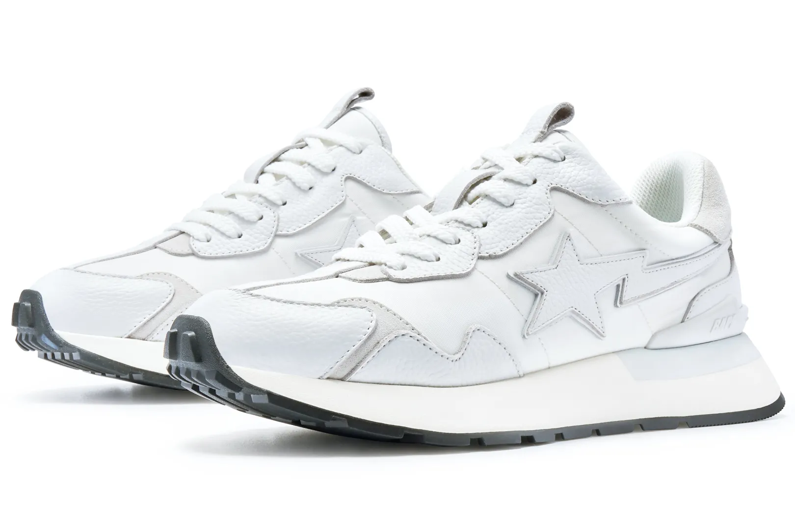 0ZX BAPE® ROAD STA EXPRESS #3 HERREN WEISS X GRAU Cheap