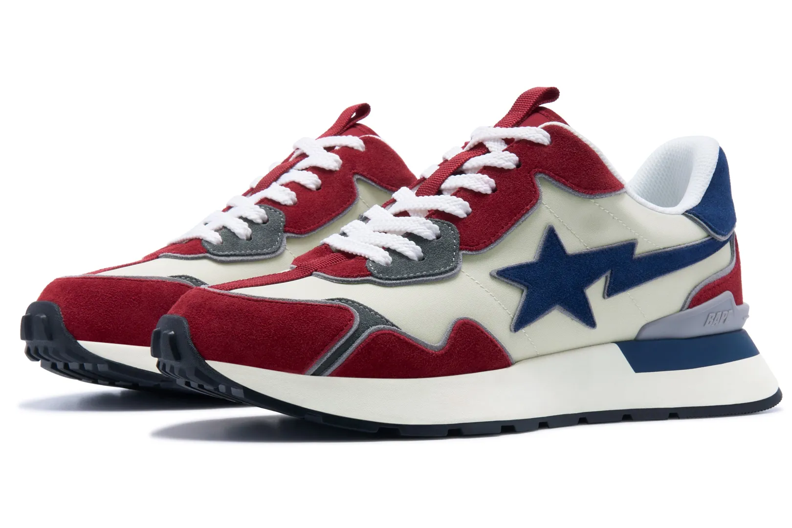 bape_road_sta_express_herren_5.webp 0ZX BAPE® ROAD STA EXPRESS HERREN Best Sale