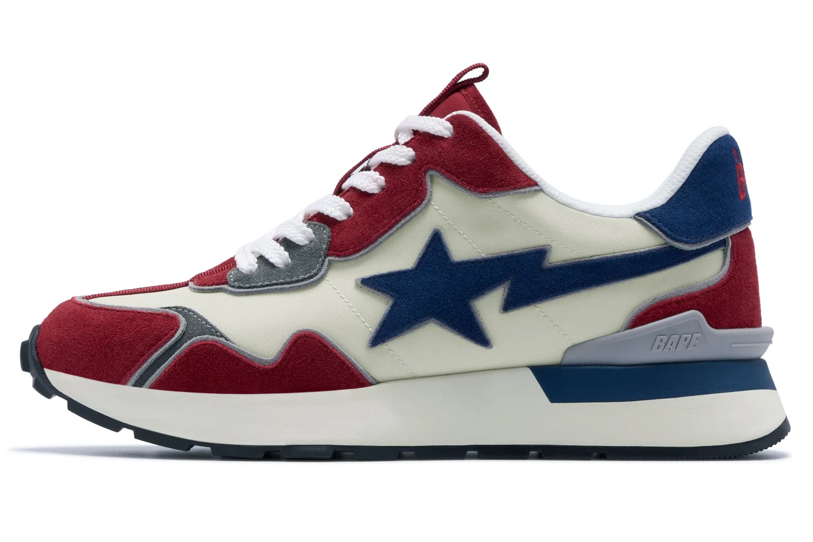 bape_road_sta_express_herren_6.webp 0ZX BAPE® ROAD STA EXPRESS HERREN Best Sale