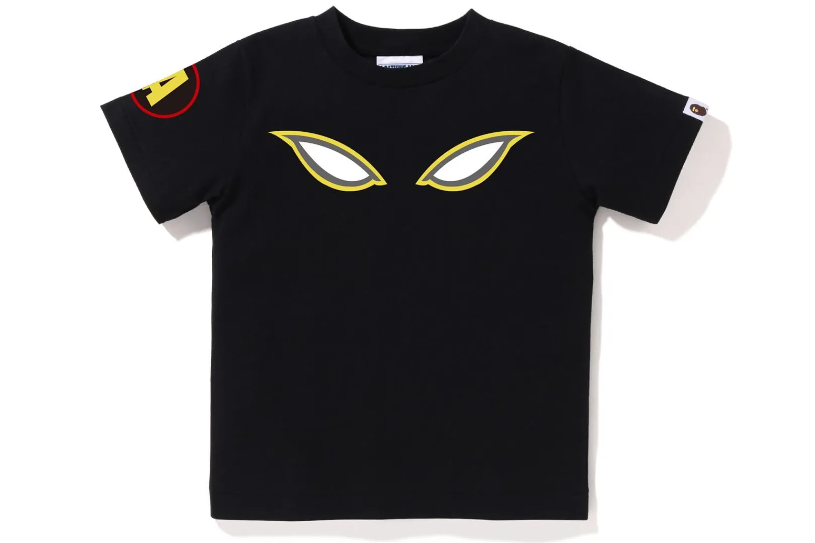 0ZX BAPE SHADOW T-SHIRT FÜR KINDER Cheap
