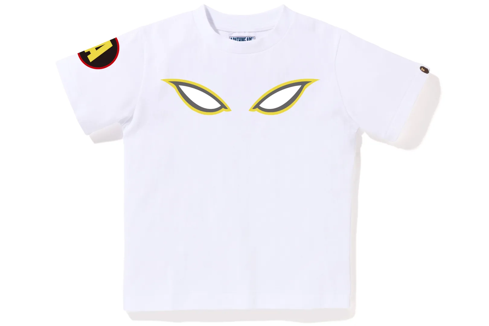 bape_shadow_tshirt_fr_kinder_9.webp 0ZX BAPE SHADOW T-SHIRT FÜR KINDER Cheap