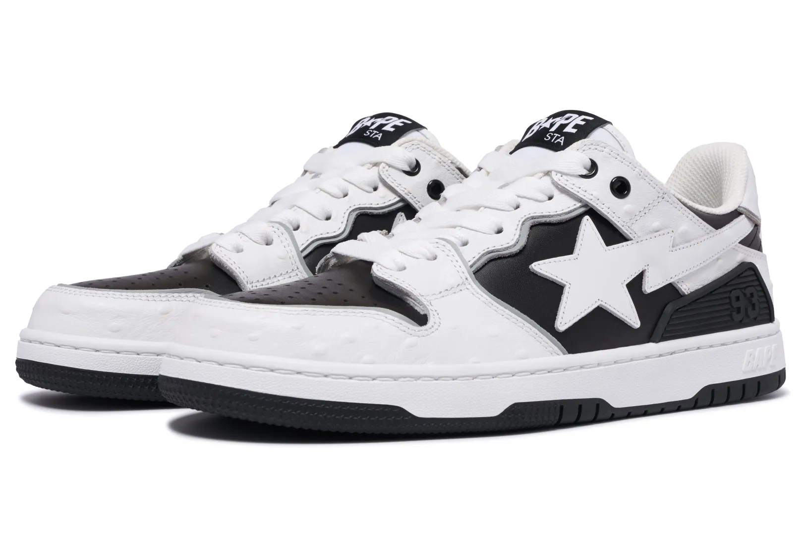 0ZX BAPE® SK8 STA #1 DAMEN Cheap