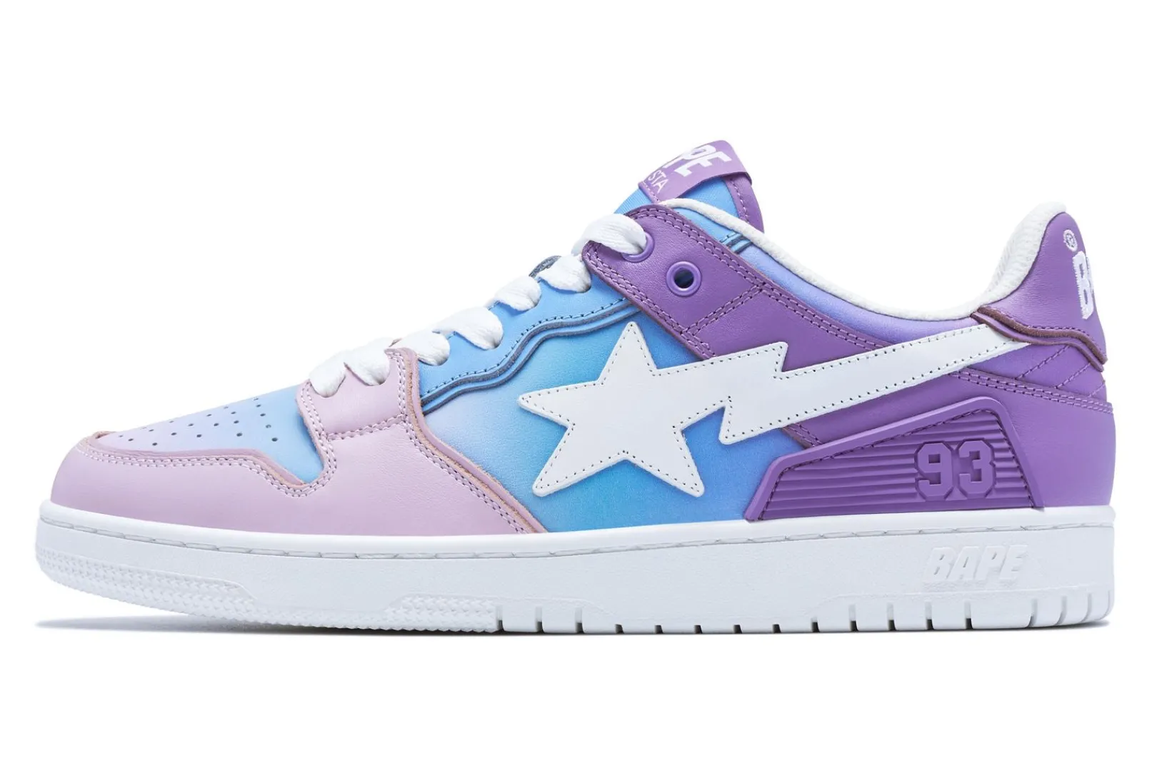 0ZX BAPE® SK8 STA #1 HERREN Shop