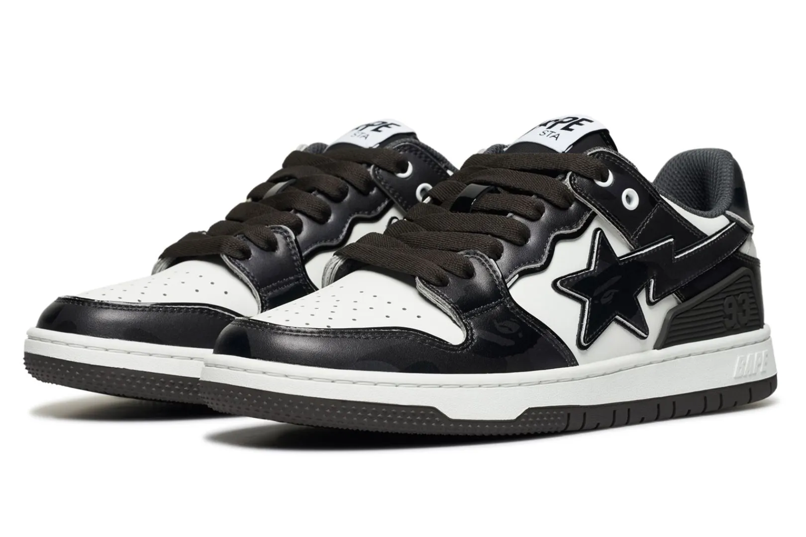 0ZX BAPE® SK8 STA #1 LADIES Best