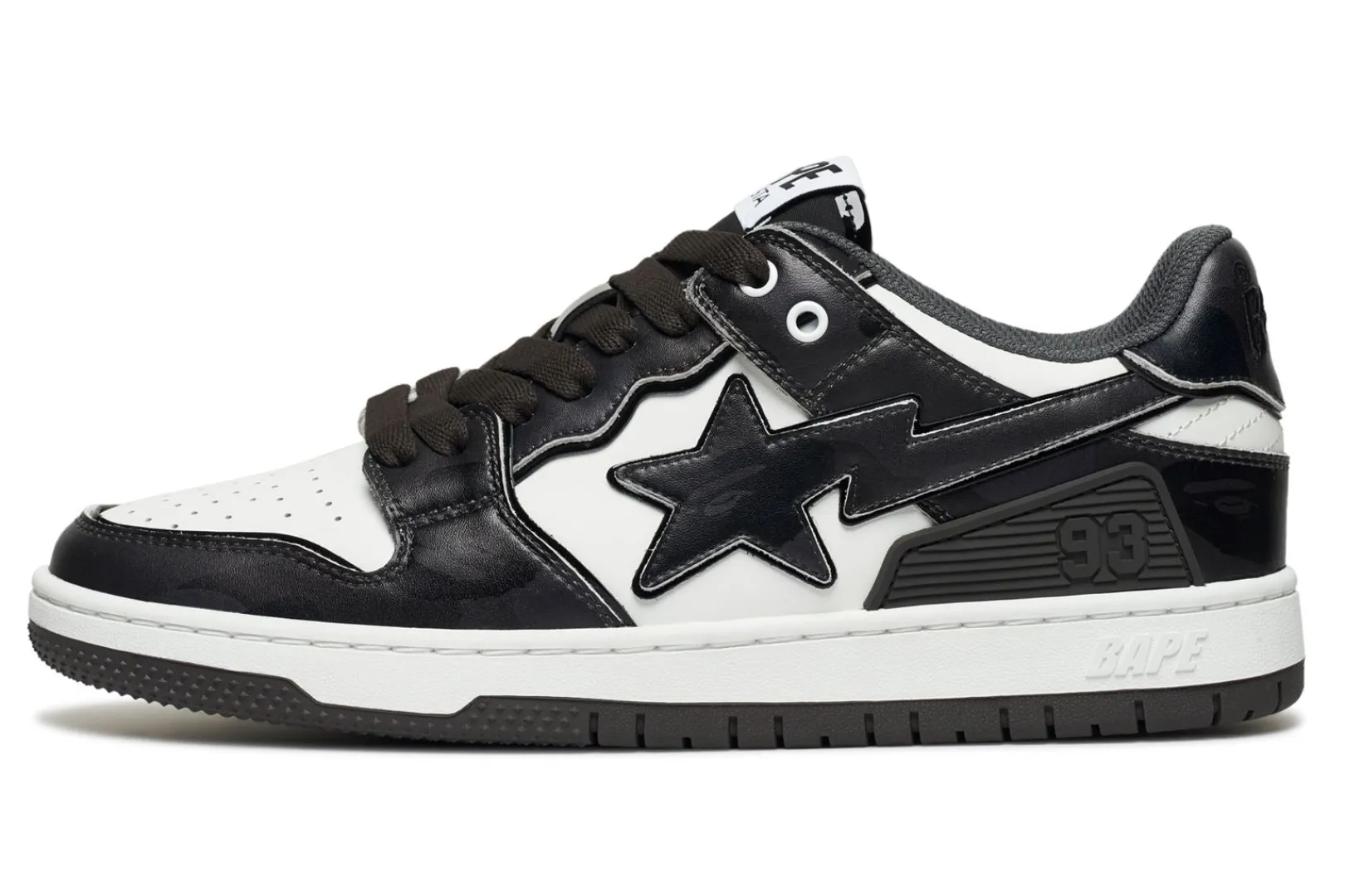 0ZX BAPE® SK8 STA #1 LADIES Best