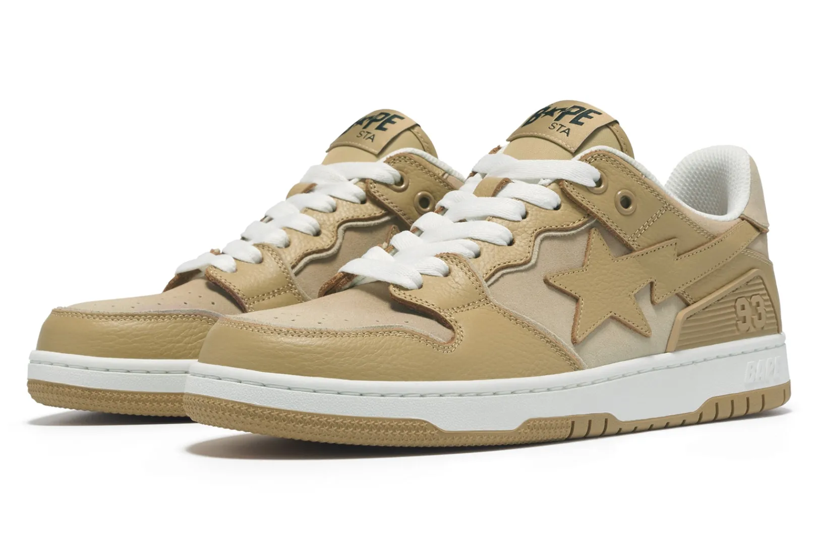 0ZX BAPE® SK8 STA #4 MENS Store