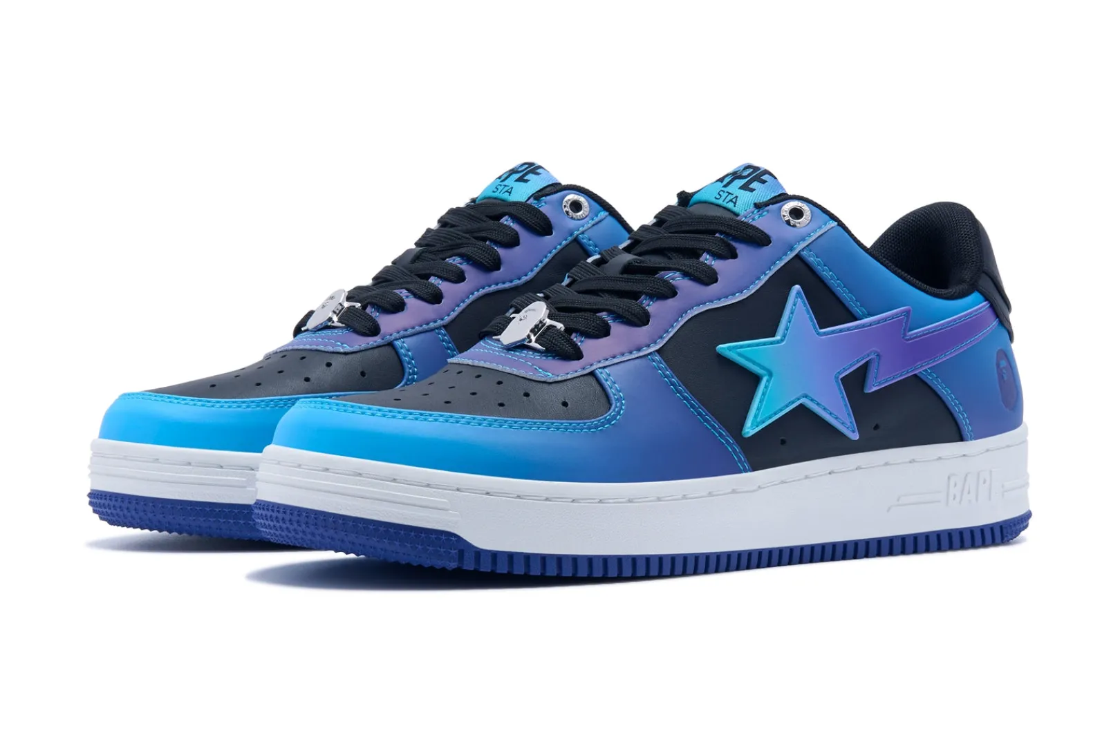 0ZX BAPE STA™ #7 HERREN Clearance