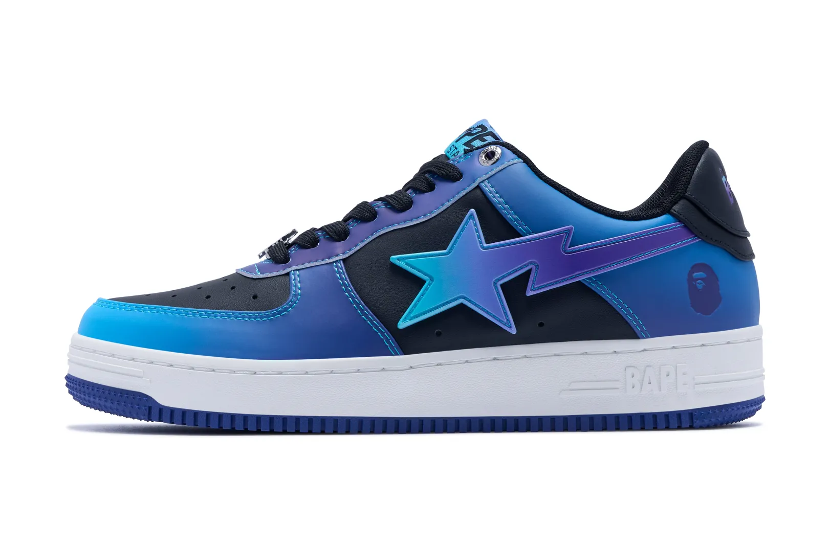 0ZX BAPE STA™ #7 HERREN Clearance