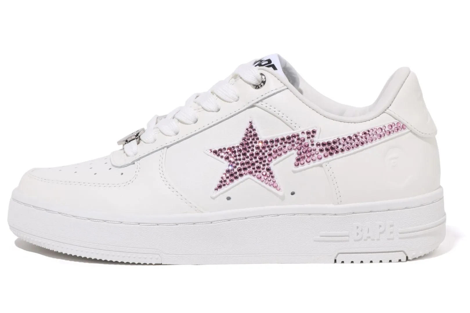 0ZX BAPE STA™ #50 LADIES WHITE Flash Sale