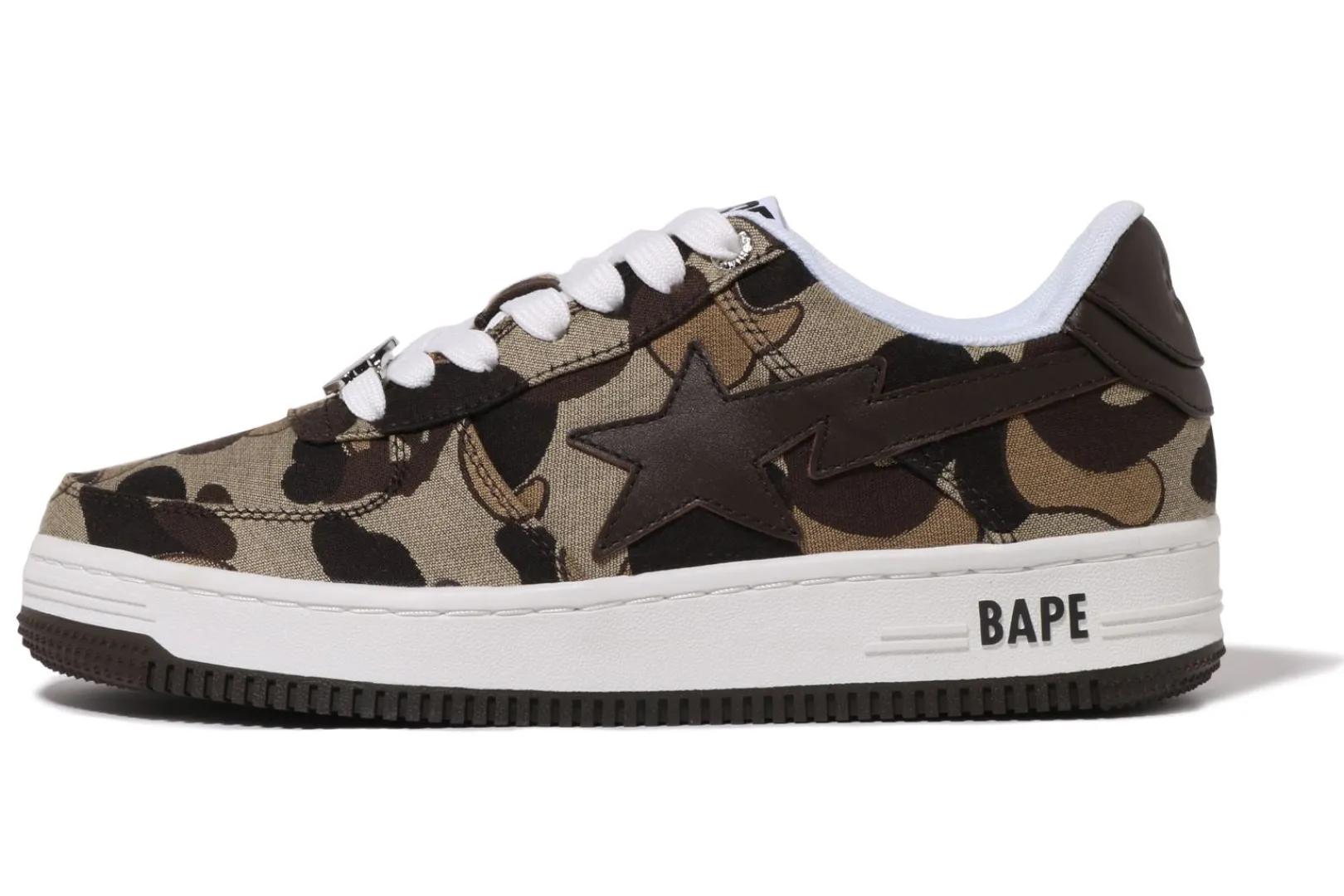 0ZX BAPE STA™ COOKIE CAMO 2 DAMEN Flash Sale