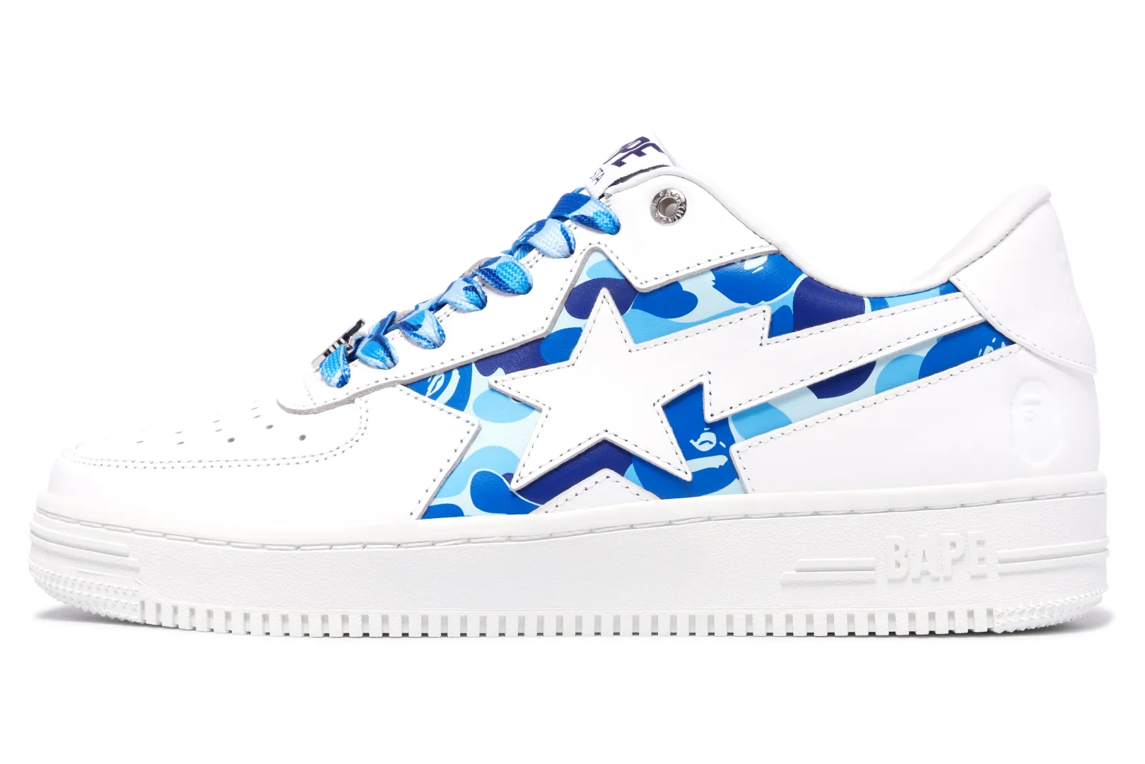 0ZX BAPE STA™ ICON ABC CAMO DAMEN Cheap