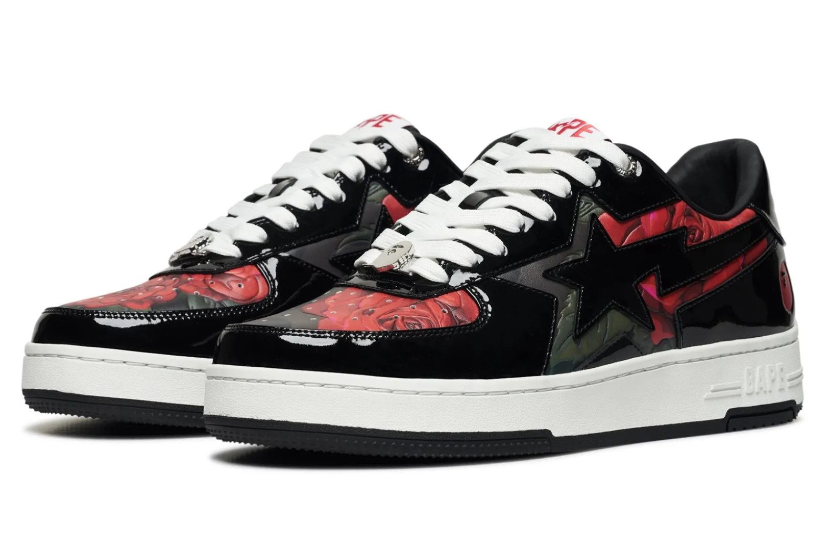 0ZX BAPE STA™ ICON BAPE X ASSC LADIES BLACK X MULTI Clearance