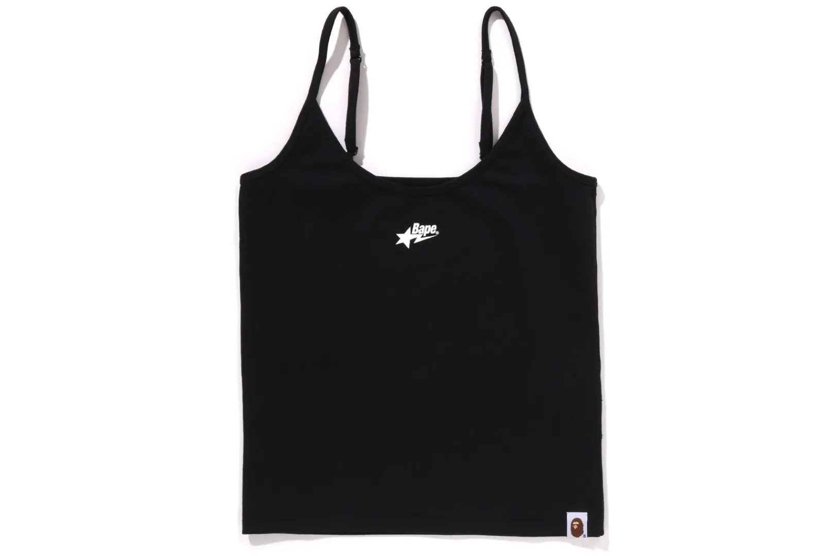 0ZX BAPE STA LOGO CAMISOLE LADIES Sale