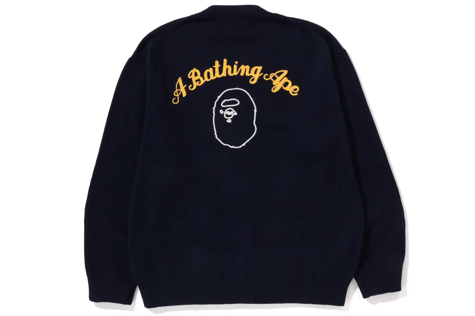 0ZX BAPE STRICKCARDIGAN Store