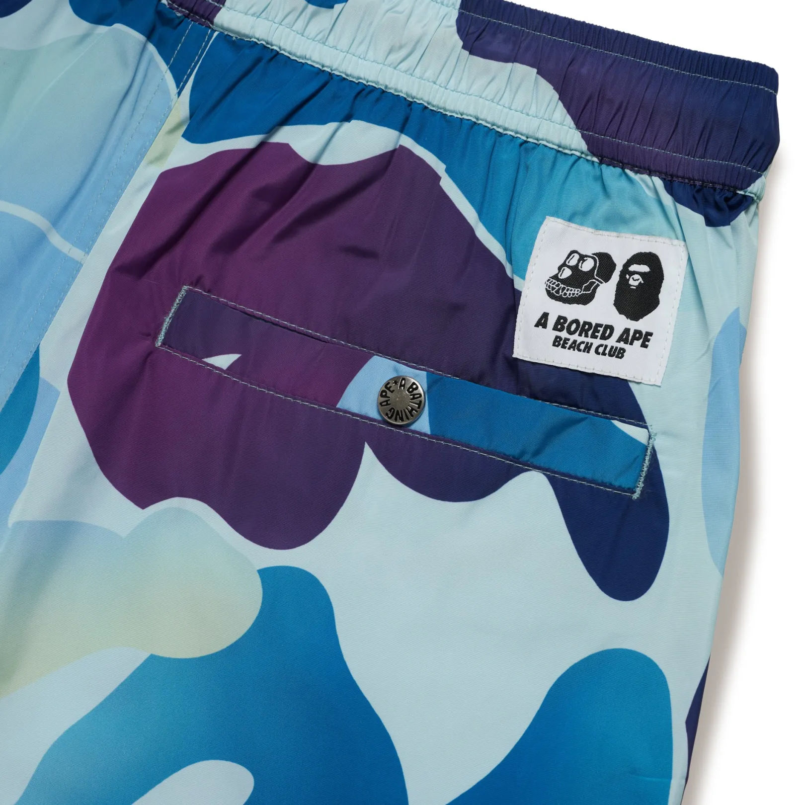 bape_x_bayc__water_shorts_mens_3.webp 0ZX BAPE X BAYC - WATER SHORTS MENS BLUE Cheap