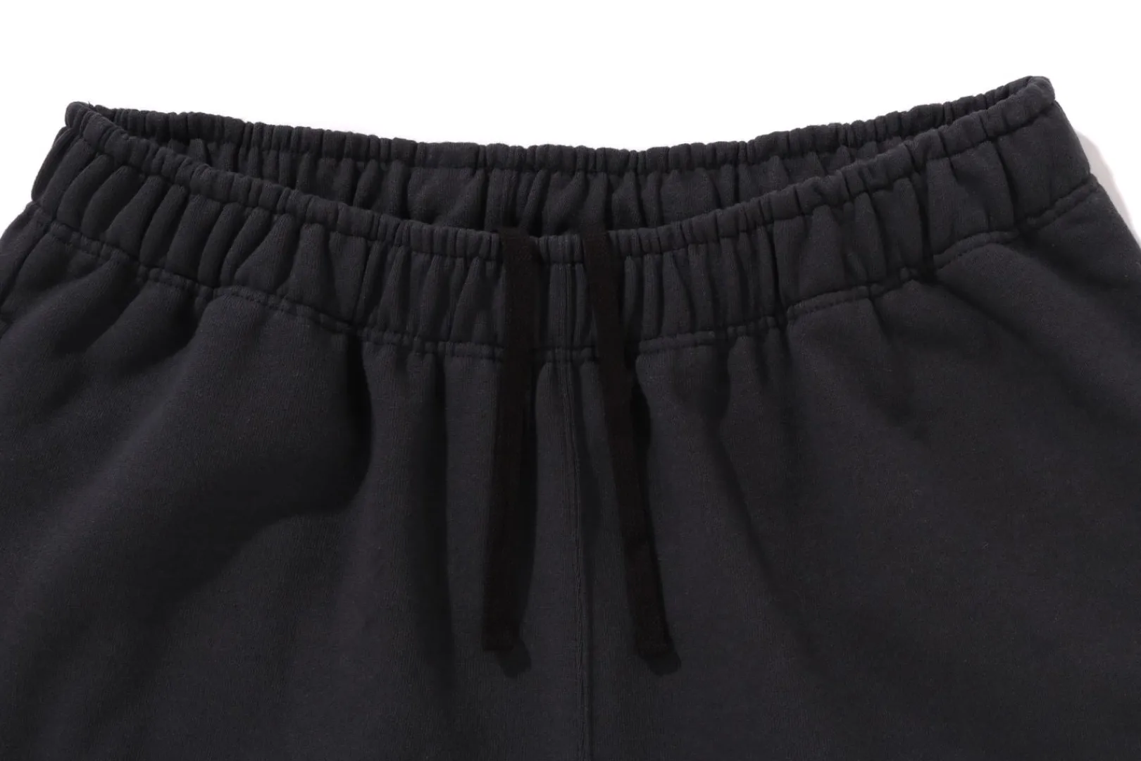 0ZX BAPE X CACTUS JACK X DON TOLIVER FLARE SWEAT PANTS MENS BLACK Best Sale