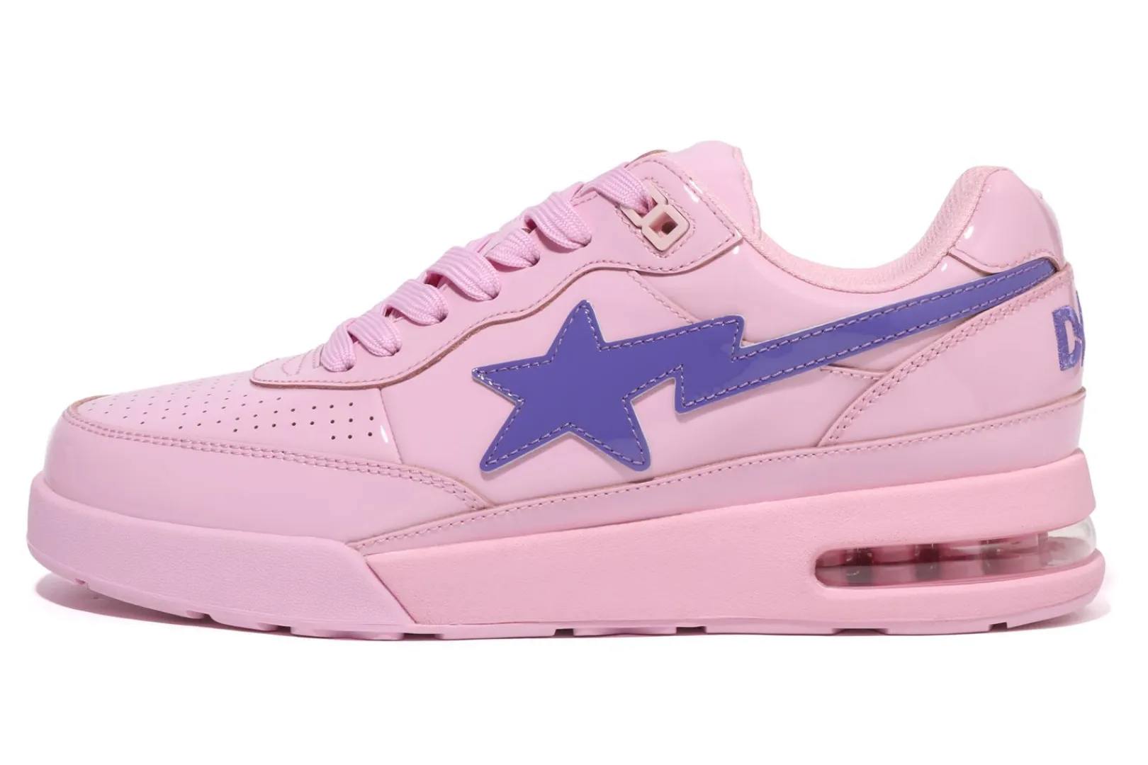 0ZX BAPE X CACTUS JACK X DON TOLIVER ROAD STA MENS PINK Shop