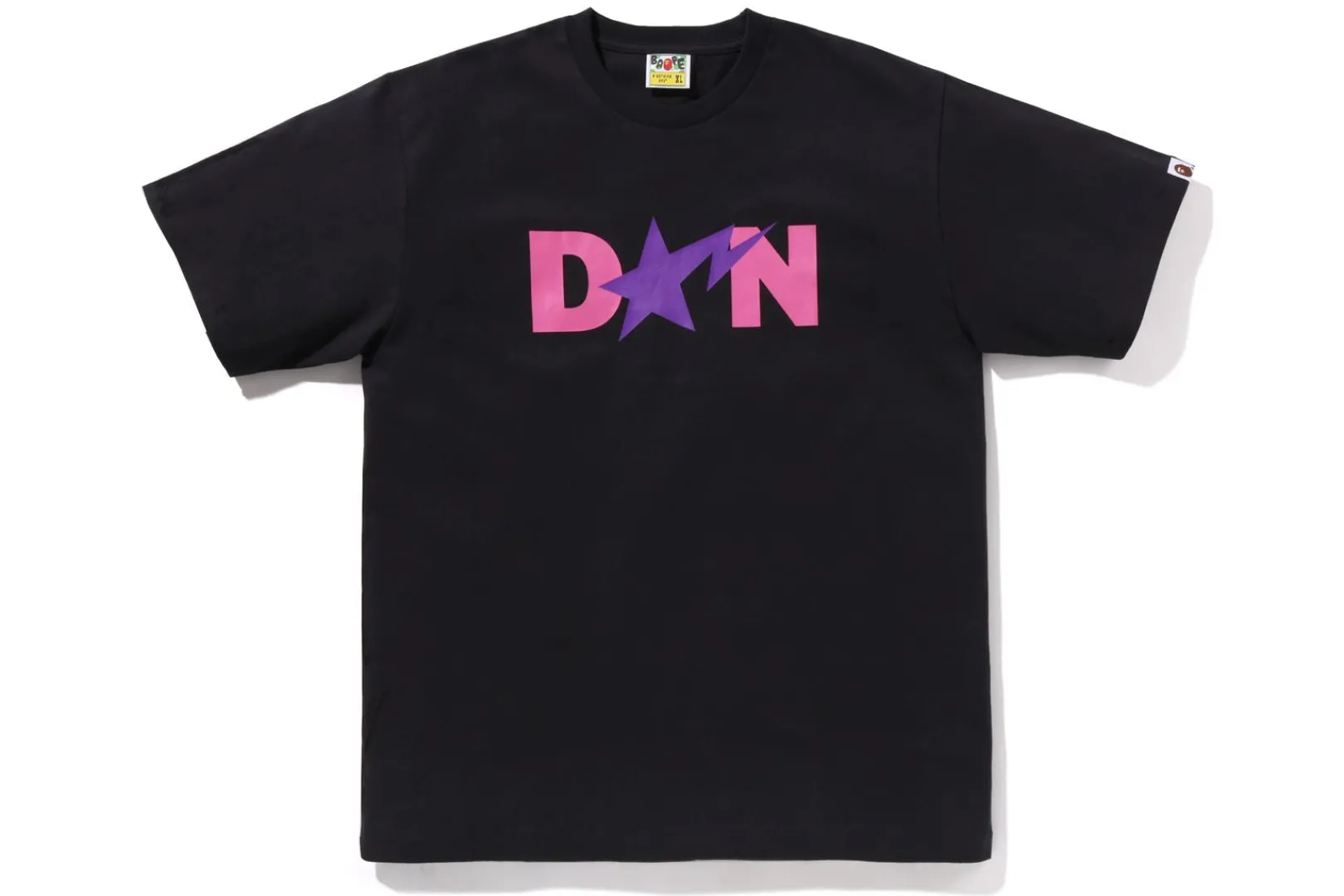 0ZX BAPE X CACTUS JACK X DON TOLIVER TEE MENS Online