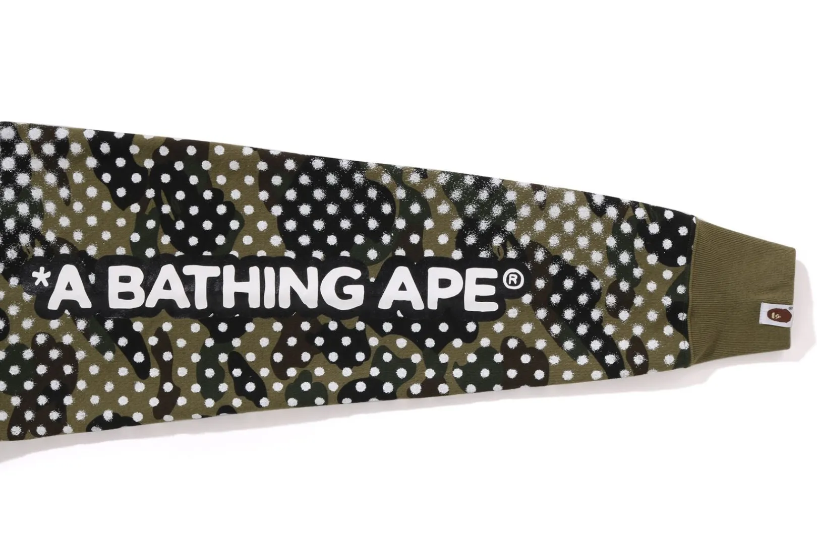 bape_x_joshua_vides__milo_face_full_zip_hoodie_mens_6.webp 0ZX BAPE X JOSHUA VIDES - MILO FACE FULL ZIP HOODIE MENS GREEN Flash Sale