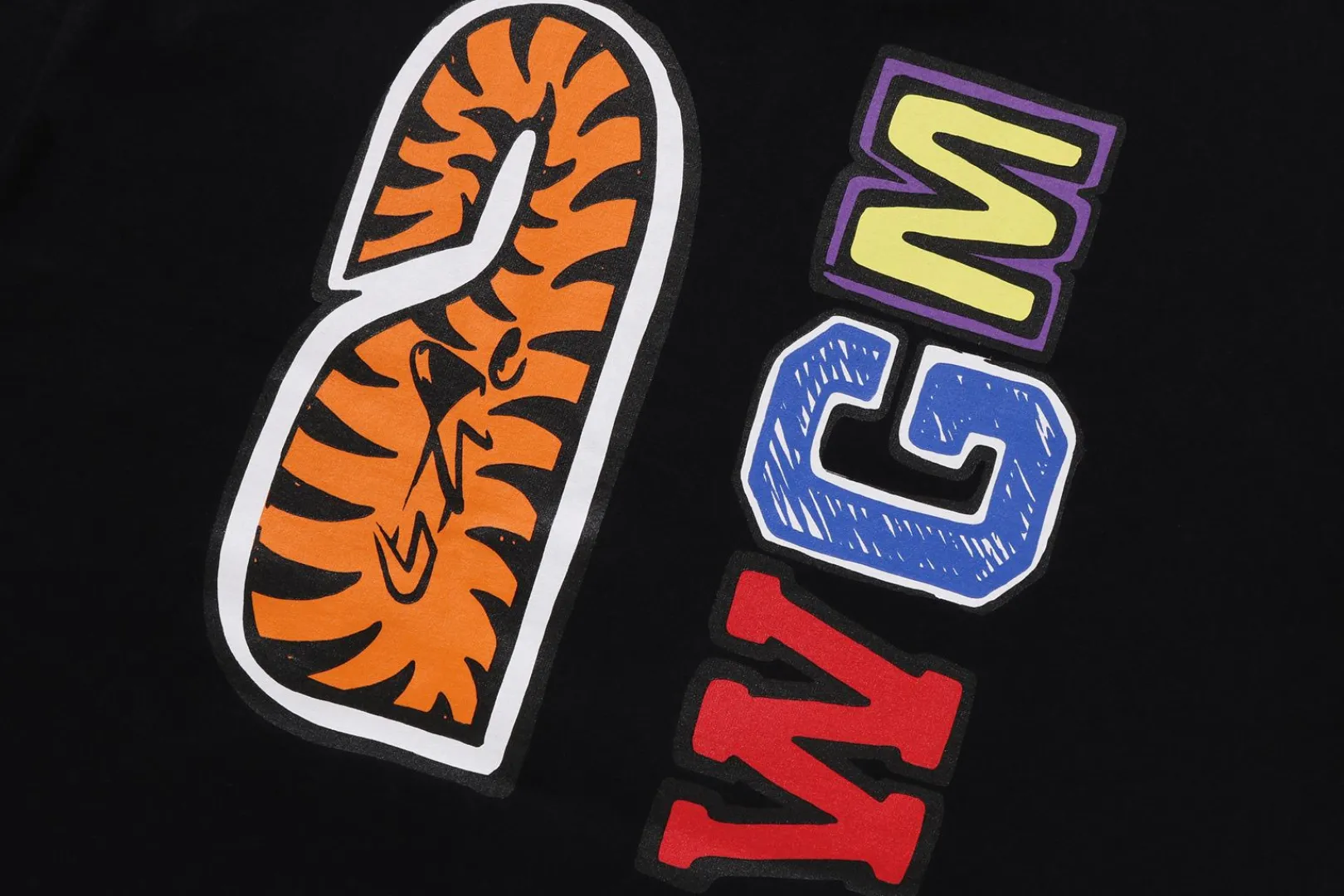 bape_x_joshua_vides__milo_shark_tee_mens_3.webp 0ZX BAPE X JOSHUA VIDES - MILO SHARK TEE MENS Best Sale