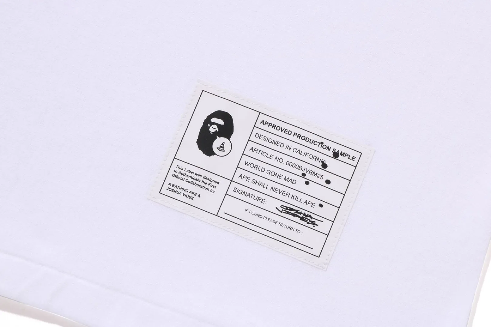 bape_x_joshua_vides__milo_shark_tee_mens_9.webp 0ZX BAPE X JOSHUA VIDES - MILO SHARK TEE MENS Best Sale