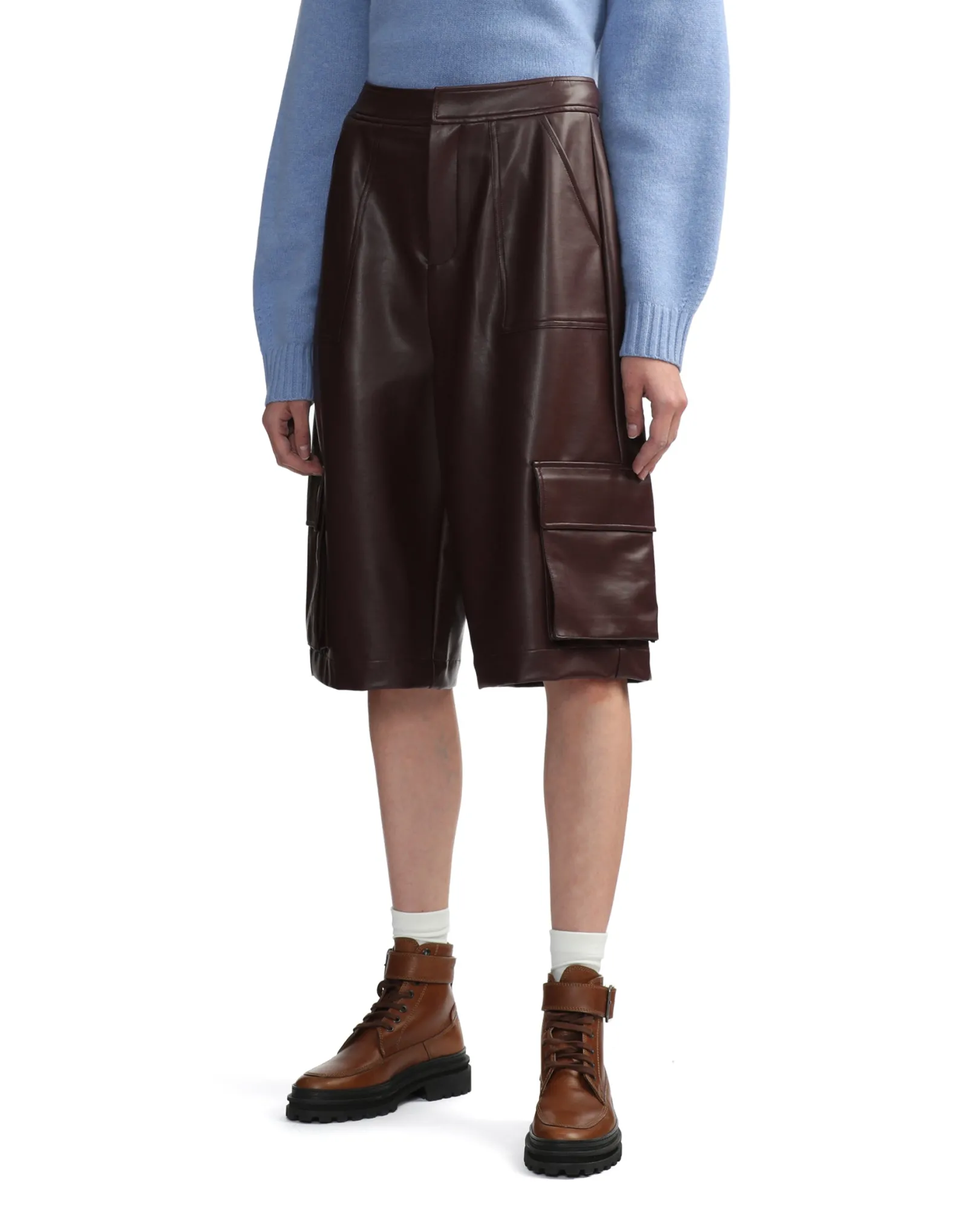 bapy_bermuda_shorts_ladies_2.webp BPY BAPY BERMUDA SHORTS LADIES BURGUND Cheap