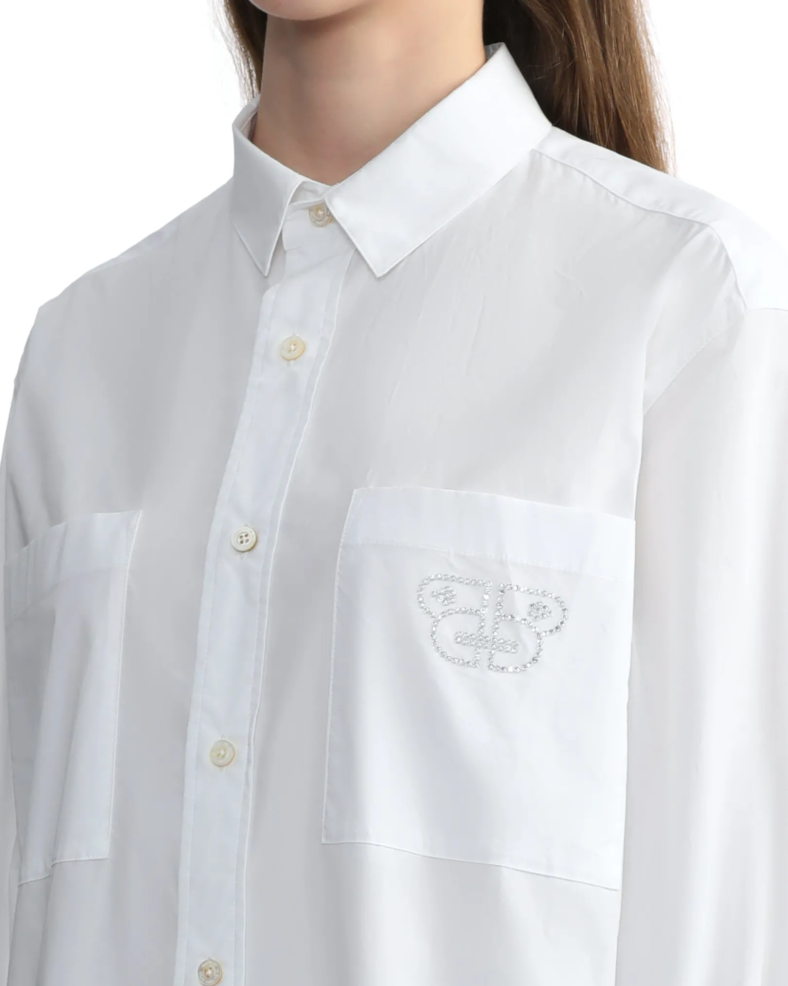 bapy_logo_shirt_ladies_4.webp BPY BAPY LOGO SHIRT LADIES WEISS Best