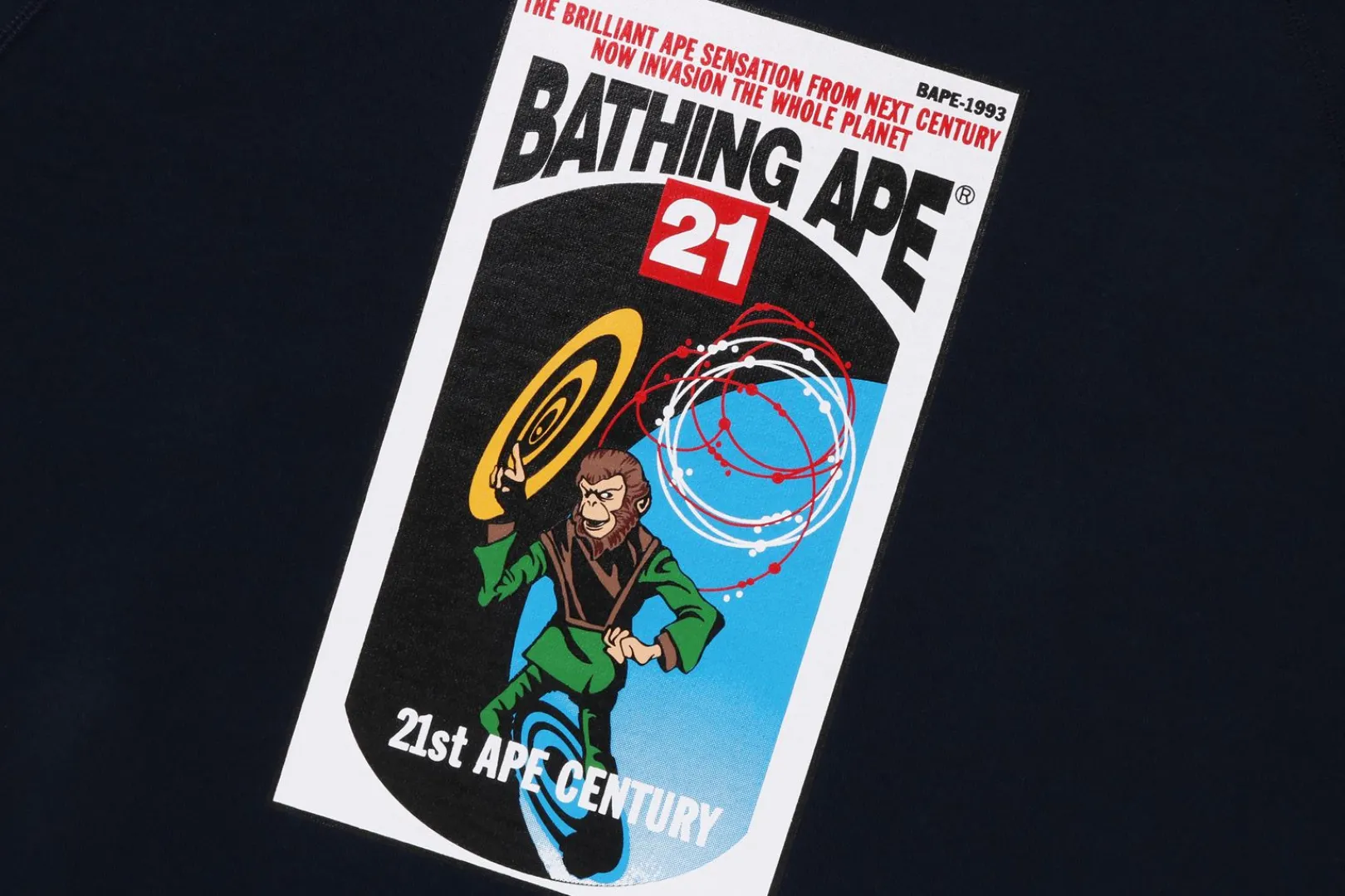 bathing_ape_rundhalsausschnitt_mit_lockerer_passform_4.webp 0ZX BATHING APE RUNDHALSAUSSCHNITT MIT LOCKERER PASSFORM New