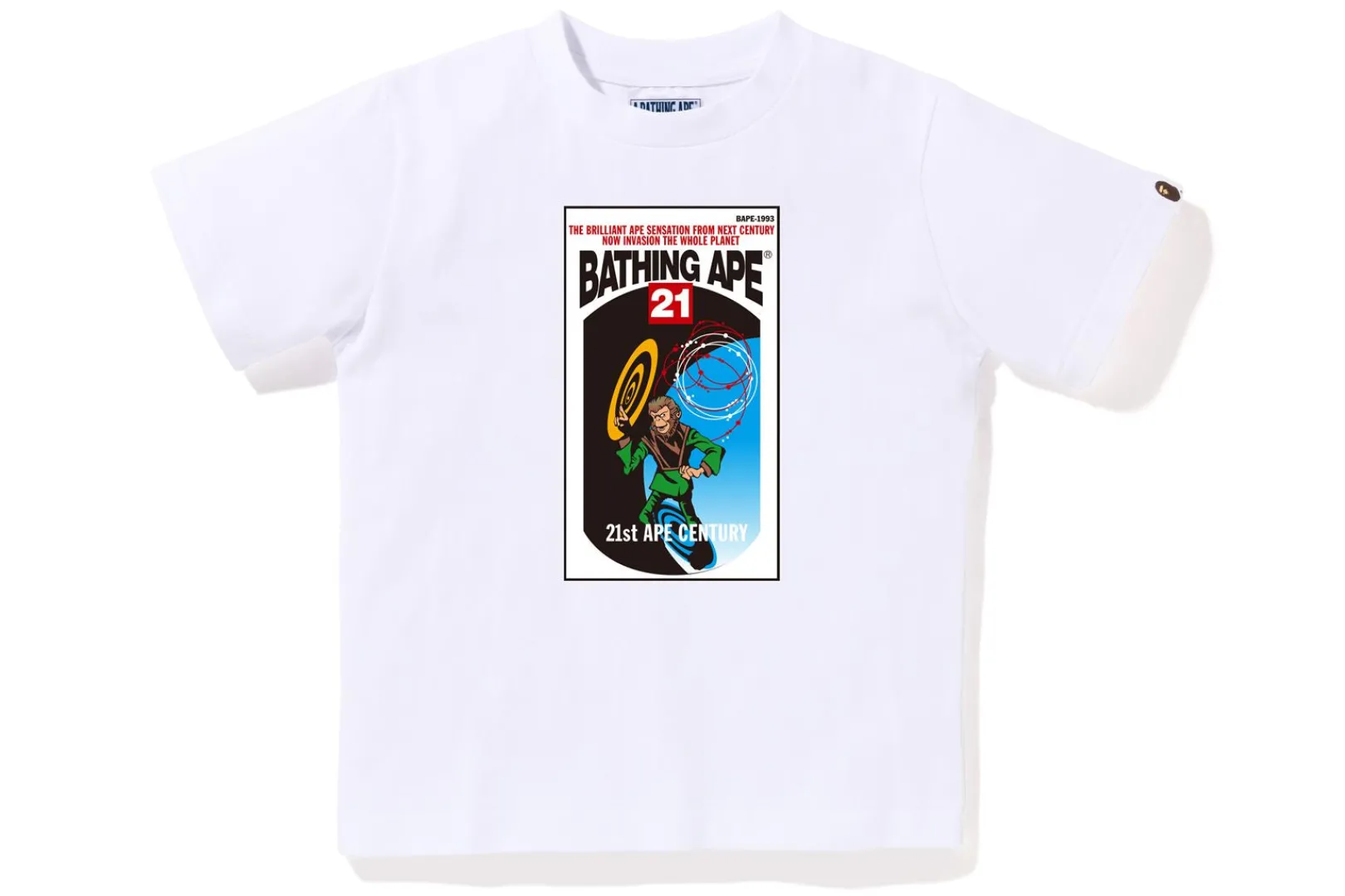 bathing_ape_tshirt_fr_kinder_3.webp 0ZX BATHING APE T-SHIRT FÜR KINDER Best