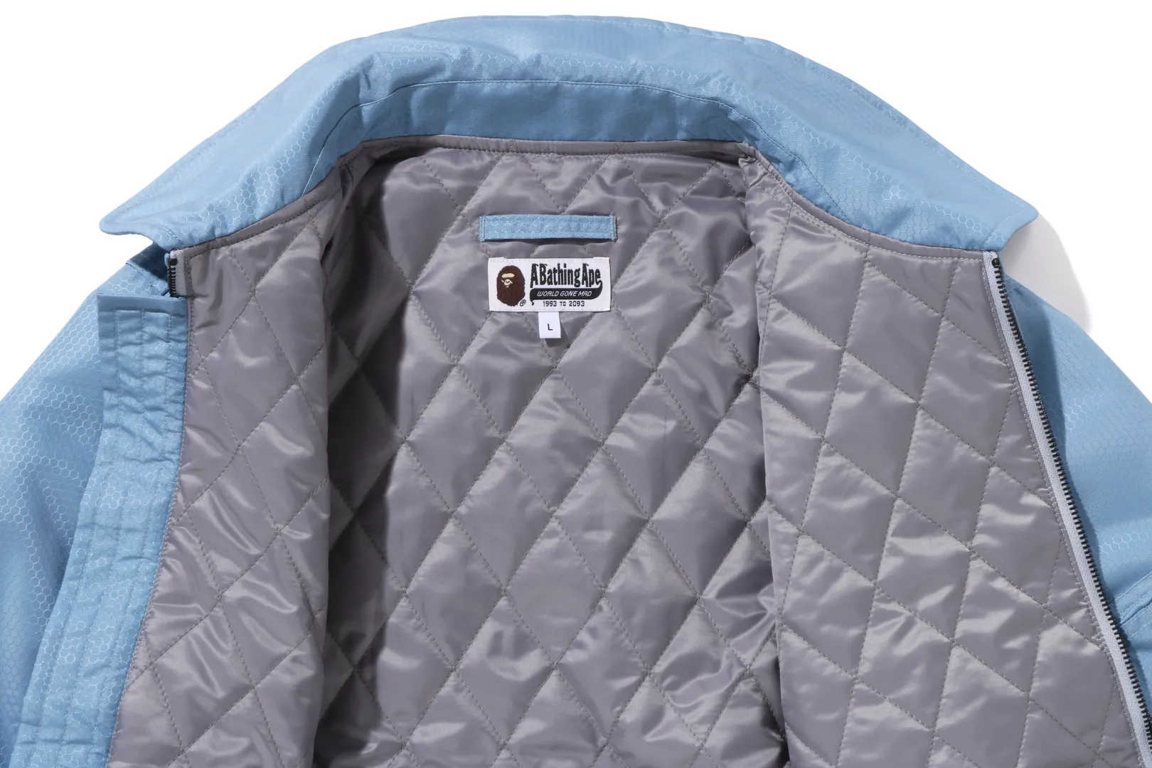 bomberjacke_aus_ripstop_mit_wabenmuster_2.webp 0ZX BOMBERJACKE AUS RIPSTOP MIT WABENMUSTER Cheap
