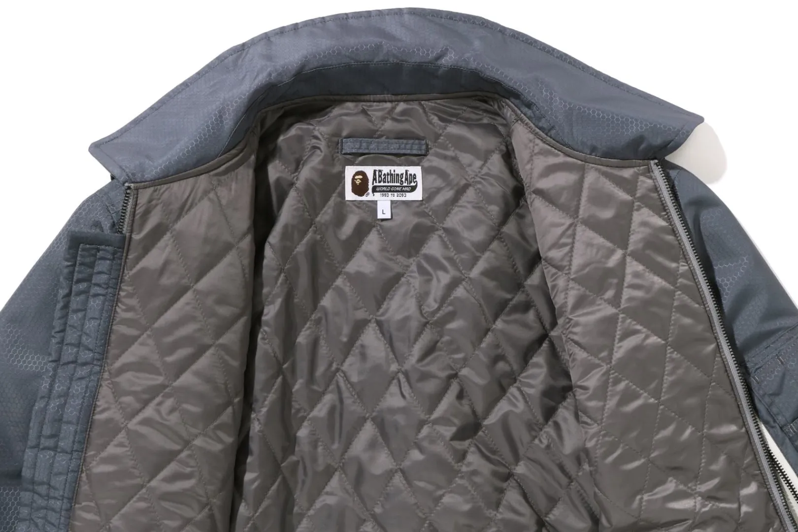 bomberjacke_aus_ripstop_mit_wabenmuster_6.webp 0ZX BOMBERJACKE AUS RIPSTOP MIT WABENMUSTER Cheap