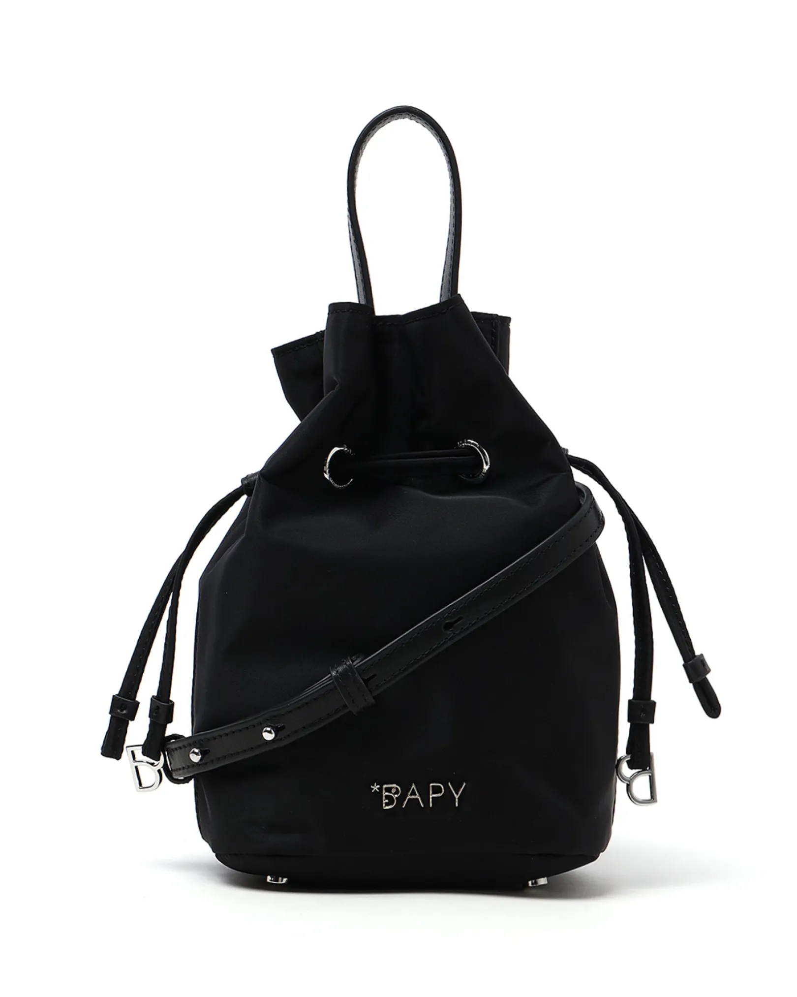 BPY BGBA0015XJ/NYLON-BEUTELTASCHE L Fashion