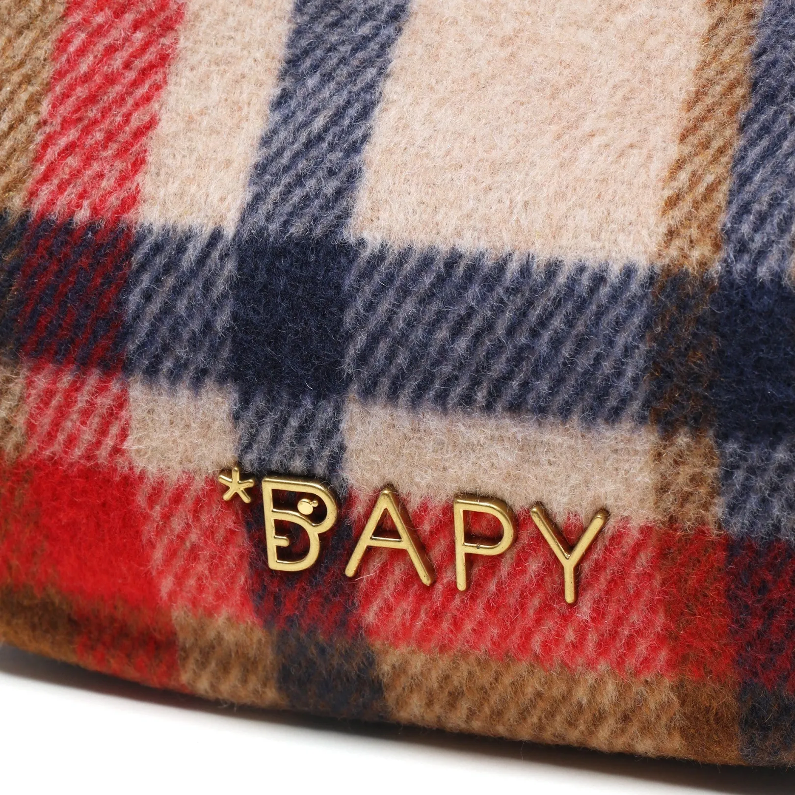 bpybgbaxlbapy_karierte_umhngetasche_l_2.webp BPY BGBA0010XL/BAPY KARIERTE UMHÄNGETASCHE L BEIGE Flash Sale