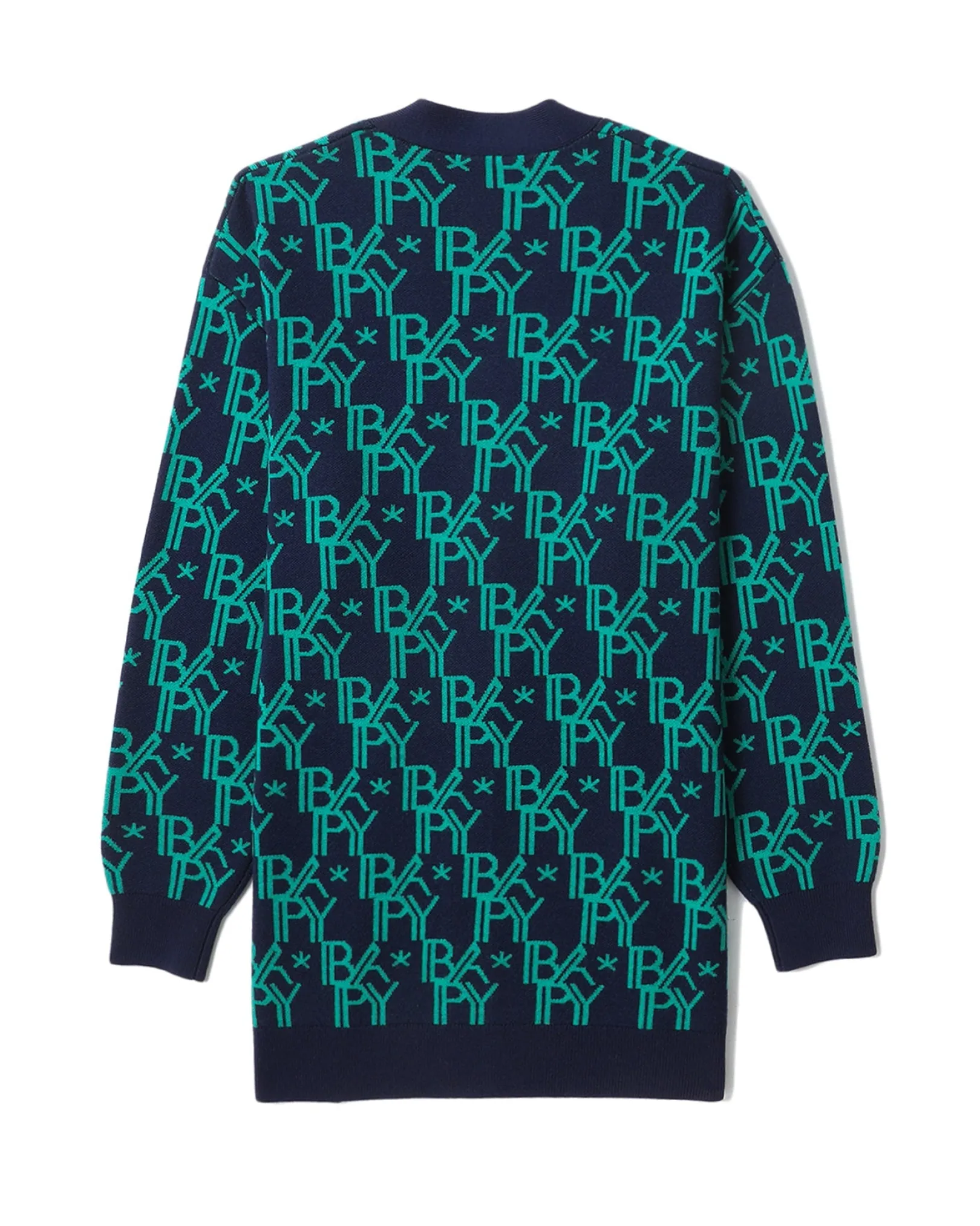 BPY CDCD4197XJ/BAPY-MONOGRAMM-CARDIGAN L Cheap