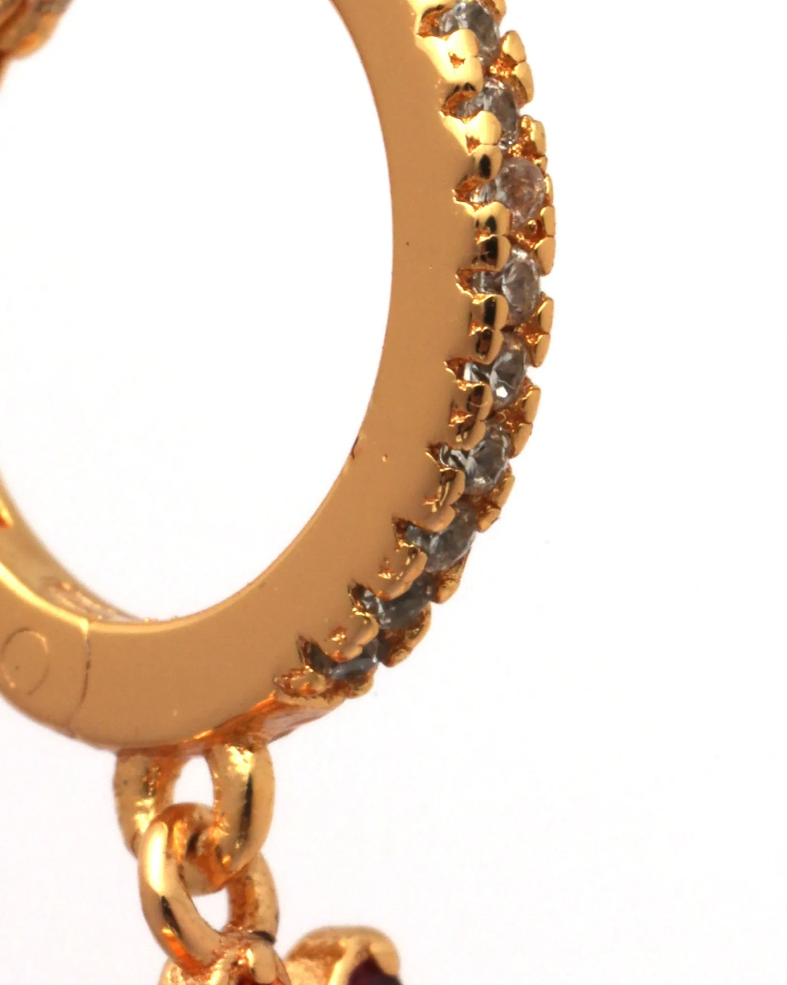 BPY JWJW0075XJ/BAPY BAPE STA KLEINE OHRRINGE L GOLD Shop