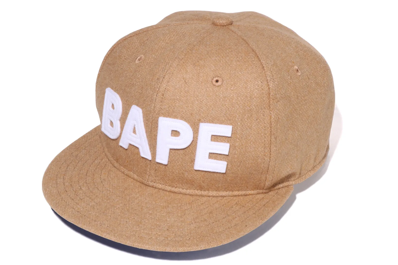 0ZX CAP MIT BAPE-PATCH UND SNAPBACK Online