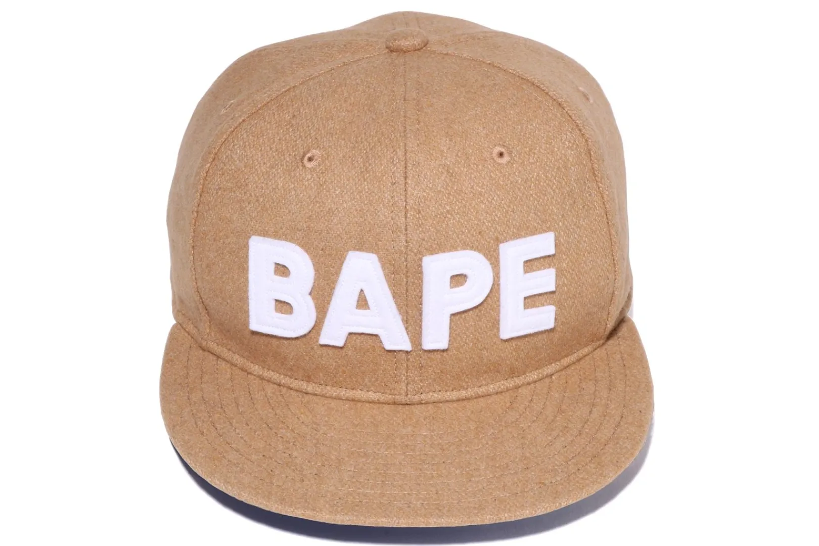 0ZX CAP MIT BAPE-PATCH UND SNAPBACK Online