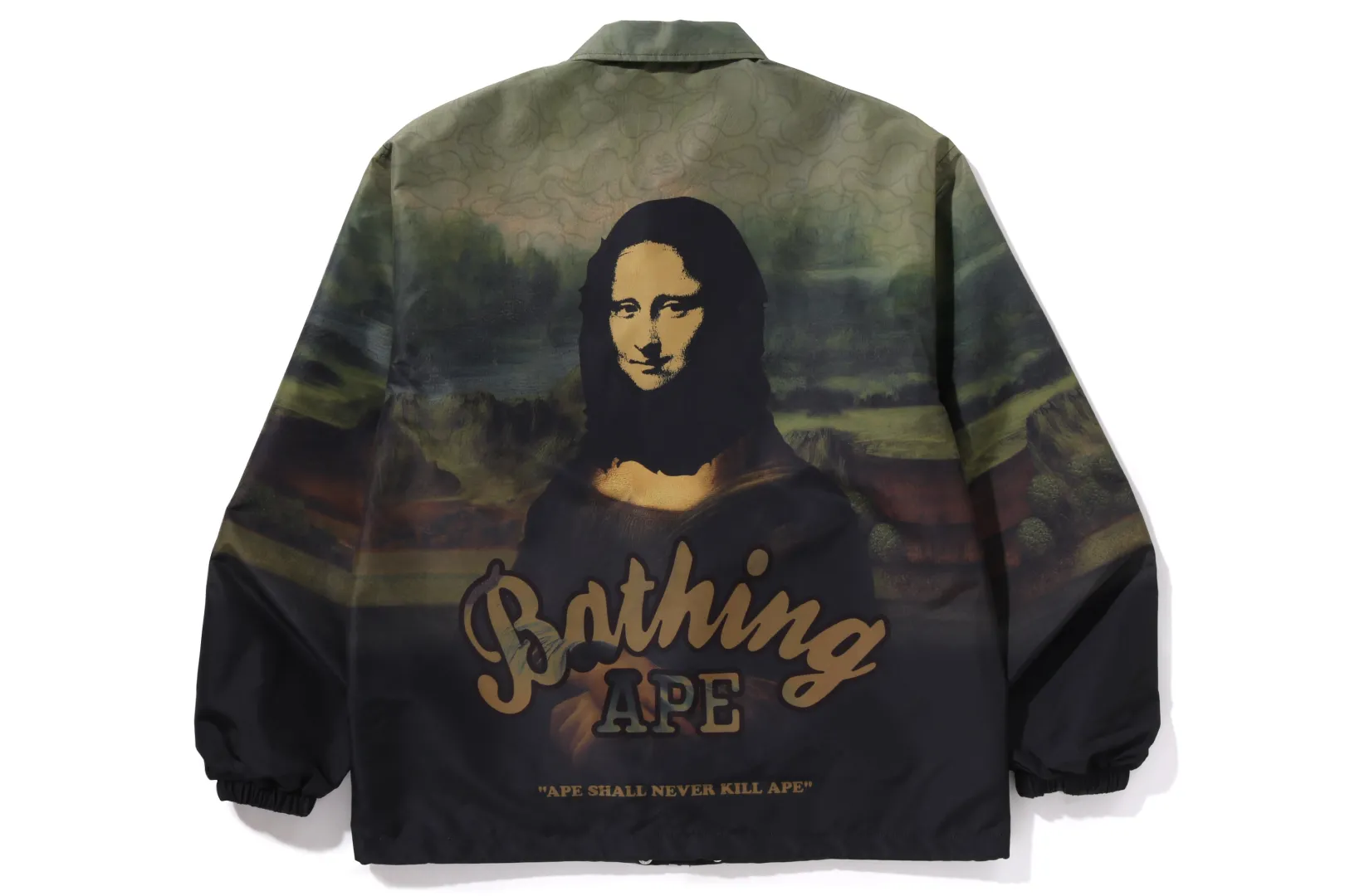 0ZX COACH-JACKE MIT KUNSTDRUCK MULTI Shop
