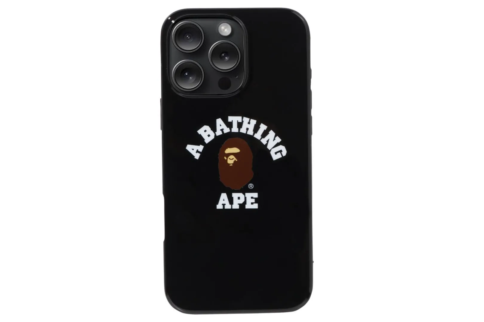 0ZX COLLEGE IPHONE 16 PRO MAX CASE BLACK Clearance