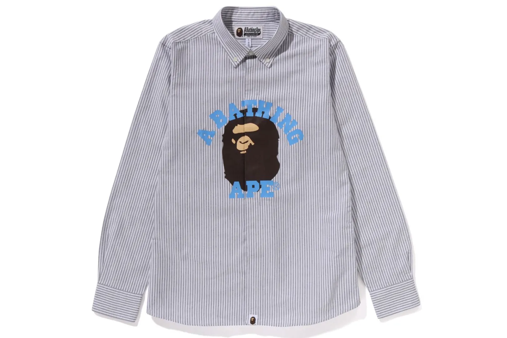 college_stripe_oxford_bd_shirt_junior_3.webp 0ZX COLLEGE STRIPE OXFORD BD SHIRT JUNIOR Cheap