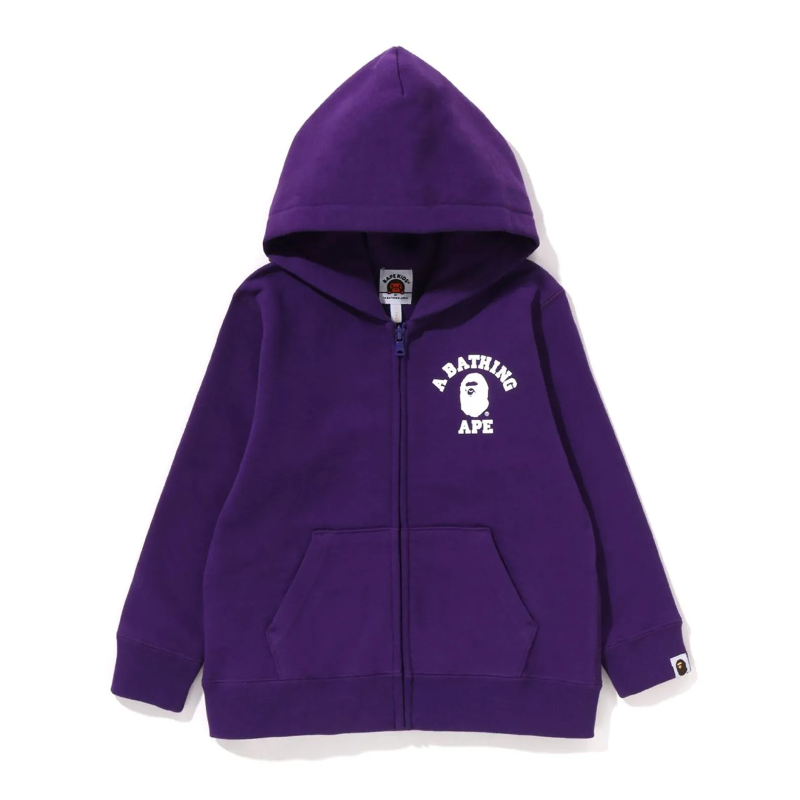 college_zip_hoodie_kinder_4.webp 0ZX COLLEGE ZIP HOODIE KINDER Cheap