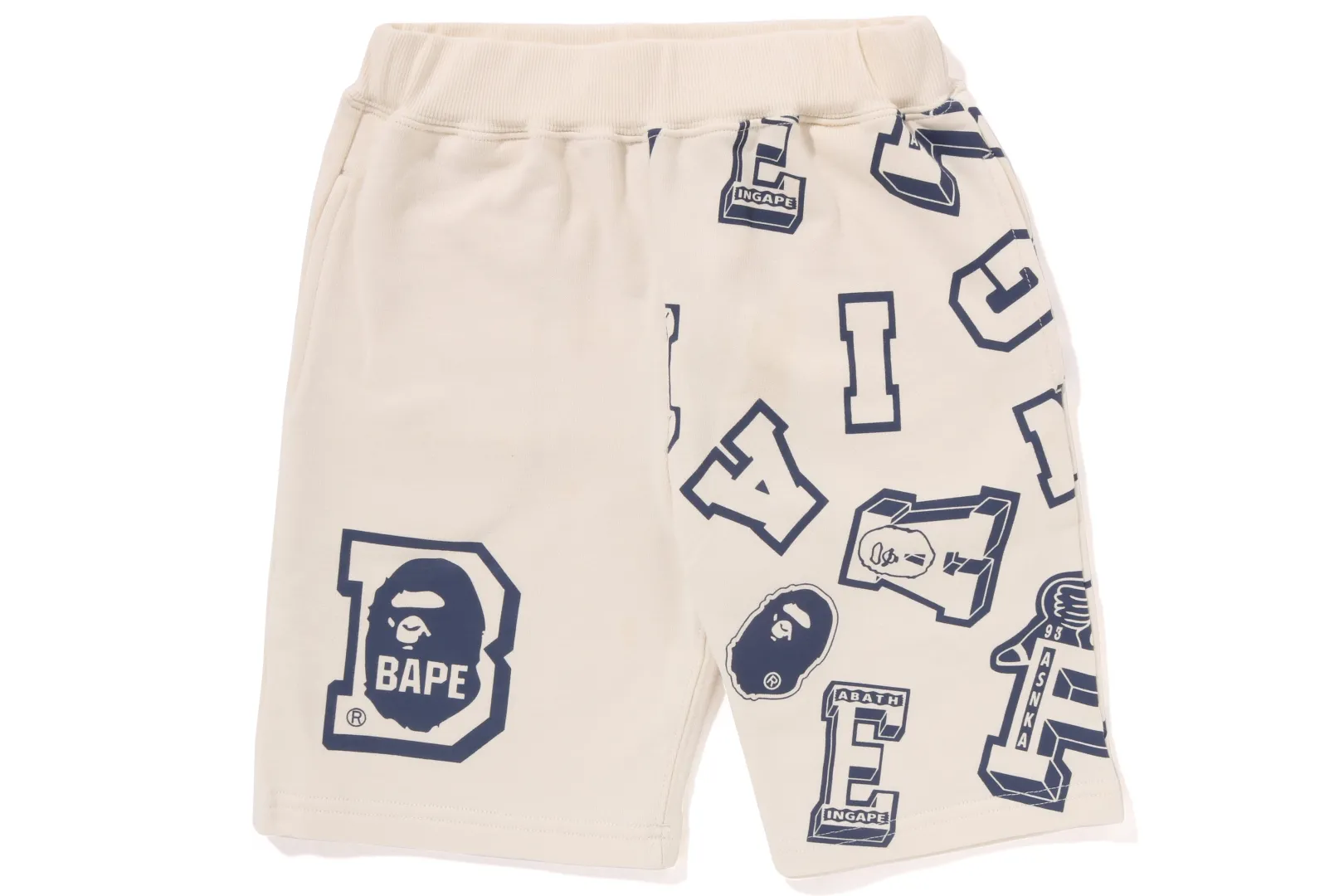 collegeshorts_mit_logomuster_fr_kinder_2.webp 0ZX COLLEGE-SHORTS MIT LOGOMUSTER FÜR KINDER Clearance